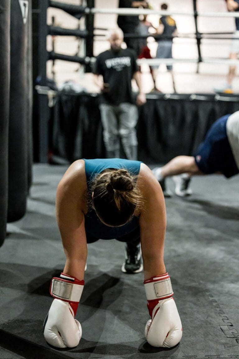 Trial Lessons - Trial Lesson Boxing NYC - Victory Boxing NYC